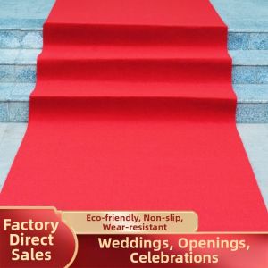 DANBIYIN | Wedding Event Red Carpet for Shop Opening
