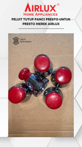 Peluit Tutup Panci Presto Merek Airlux