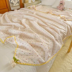 Nanjiren | Summer Cool Lightweight Cotton Blanket