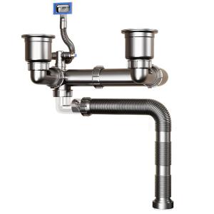 SUNINLIFE | Deodorizing Drain Fittings Sink Kit