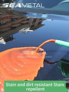 1 Minute Fast Car Coating Spray 500ml Mirror Crystal Glaze Car Paint Polish Agent Automotive Nano Spray Coating Waxing Car Paint Gold Plating Liquid Wax Car Body Surface Protection Anti Scratch Hydrophobic Polish Coating Agent Car Coating Spray Wax