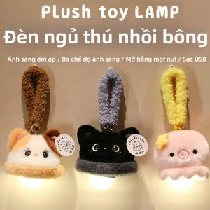 XINGNUO | Đèn Bàn Cute Cho Ký Túc Xá