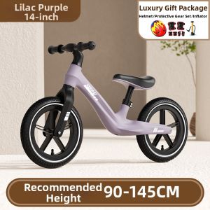 WANSLO | Ages Suitable Childrens Balance Bike
