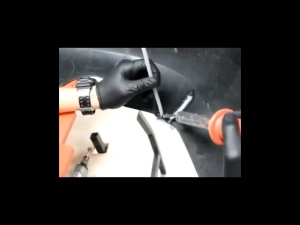 50pcs Plastic Welding Rods 20cm Welding Plastic for Car Bumper Kayak Repair