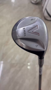 2nd 7W Taylormade V-Steel 21 độ Diamana Flex S-6620