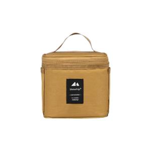 Portable Outdoor Camping Seasoning Bottle Set Combo Box