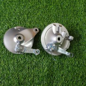 Má đùm ( má phanh ) Dành cho các dòng xe HONDA DREAM THÁI VÀ Bánh Mâm sử Dụng má đùm nhỏ HTH1172 MSP 0024