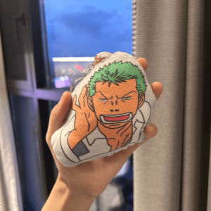 Creative Mummy Keychain Doll Hanging Ornament Couple Matching Accessories Yarn Material Cartoon Style Hanging Decorations