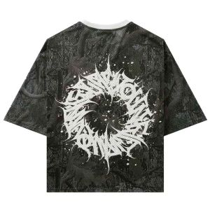 JIANSHENSHIJIAJIANSHEN | Quick-dry Breathable Elastic Running T-shirt