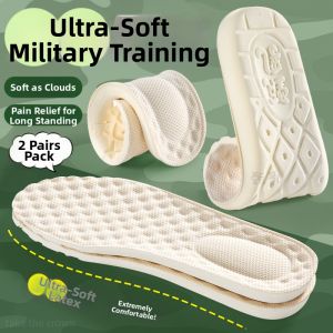 MICUI | Anti-fatigue Deodorizing Cushioned Insoles for Long Standing