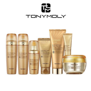 [100% Original] TONYMOLY Intense Care Gold 24K Snail Skincare Line