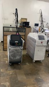 [Manila showroom] super 810 2 in 1 pico laser diode laser hair removal + pico laser machine ipl whitening carbon laser machine laser tattoo removal