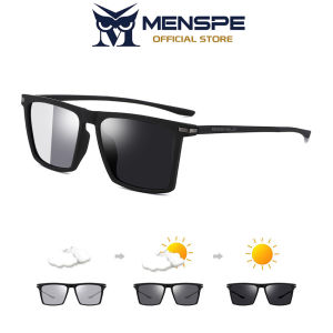 MENSPE Men Sunglasses TAC Polarized Driving Glasses Outdoor Sports Glasses UV400 Lightweight Eyewear Clean Vision Sunglasses Cycling Riding Running Glasses