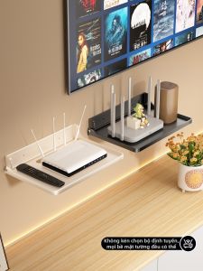 LOCIKA | Kệ Đỡ Thiết Bị Gập Được