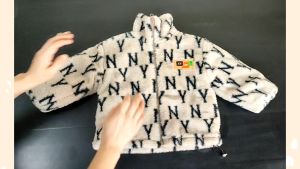 Jaket Musim Dingin Anak & Jaket Bayi Bulu Halus