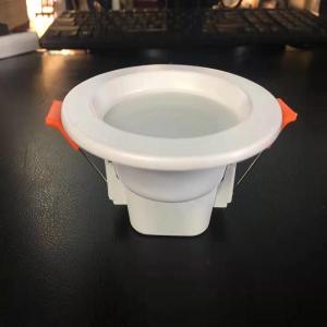 LED White Fumei Downlight Integrated Embedded Spotlight Living Room Ceiling Corridor Ceiling Lamp 2.5-Inch 6-Inch 20W Hole Lamp