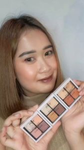 Pixy Wanderlust Quad Eyeshadow