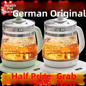 Jiaxun | Multi-functional Electric Kettle for Water Boiling Tea Making