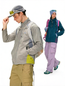NOTHOMME | Áo Khoác Softshell Chống Thấm Nước và giữ nhiệt