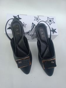 sepatu slip-on mules sepatu 10011