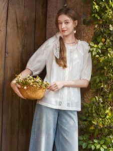 XIANGYING | Summer New Layered Wear Set 1 Set