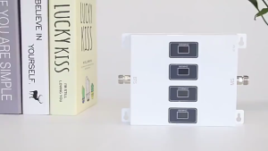 【จัดส่งฟรี+รับประกันหนึ่งปี】2G 3G 4G 5G 5-Band เครื่องดู-ดสัญญาณโทรศัพท์ เครื่องดูดสัญญาณมือถือ 5g signal boos-ter Cellular  ตัวดูดสัญญาณ