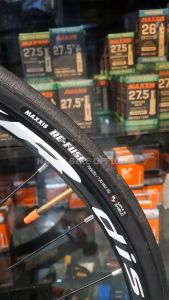 MAXXIS Ban Luar Sepeda Balap Roadbike Refuse 700 x 25C Bicycle Outer Tires Ban Roadbike