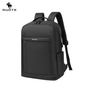 AUOTE Men Backpack Business Laptop Backpack Travel Backpack Waterproof Backpack College Backpack Casual Shoulder Bag Pack School Bag for Male