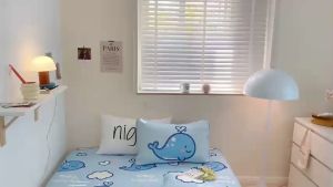 Chiếu điều hòa 5D M2T Bedding vải lụa Tencel mát - chiếu điều hòa Latex mềm mịn đủ kích thước m6m8