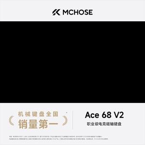 MCHOSE | Bàn Phím Cơ Chơi Game Có Công Tắc Từ