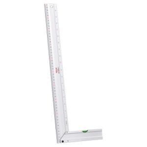DELIXI Electric | High Precision Multifunction Right Angle Aluminum Rule