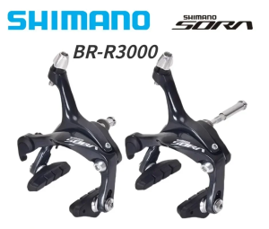 SHIMANO | SHIMANO SORA BR-R3000 Dual Pivot Brake Caliper R3000 Road Bike Bicycles Caliper Front & Rear Brake Original Bike Parts