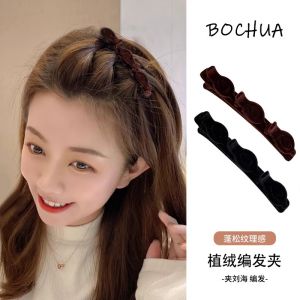 Kẹp Tóc Nữ Kiểu Công Chúa Kẹp Tóc Buộc Tóc Bên Hông Kẹp Tóc Buộc Tóc Phía Trước Kẹp Tóc Buộc Tóc Kiểu Mỏ Vịt Kẹp Tóc Buộc Tóc