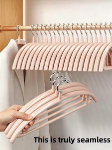FAJIENUO | No-shoulder-bump Thickened Enlarged Non-slip Hanger