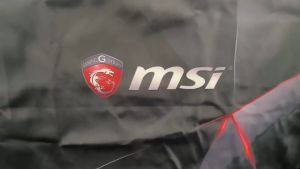 ผ้าคลุมคอมพิวเตอร์ Monitor gaming 24 นิ้ว รองรับpanel TN VA IPS 144-360 เฮิร์ต