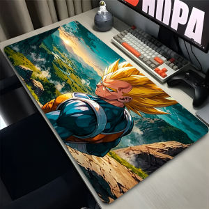 Bandai | Anime Mouse Pad Computer Accessories Speed Mousepad Designed specifically DBZ XXL Gaming Keyboard Mat Dragon Ball cool Mouse Mat