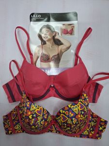 AVON MISSY LILLO UNDERWIRE 2PC BRA SET
