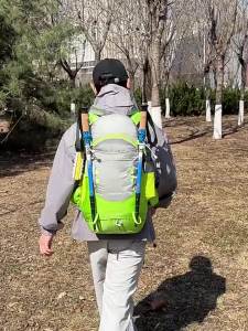 URCDN RDALVO | Waterproof Hiking Backpack