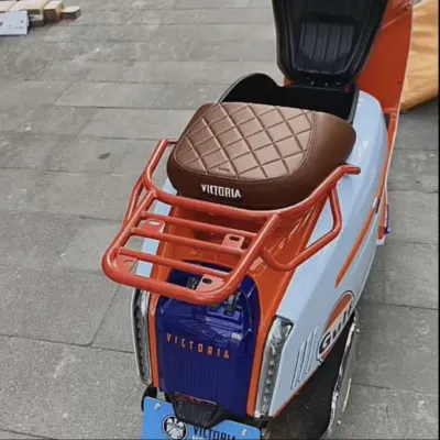 Motorcycle Luggage Box