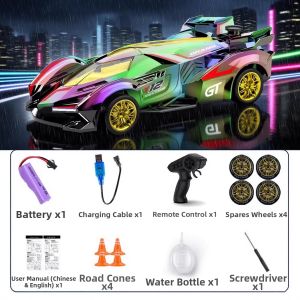 RC High-Performance Drift Car