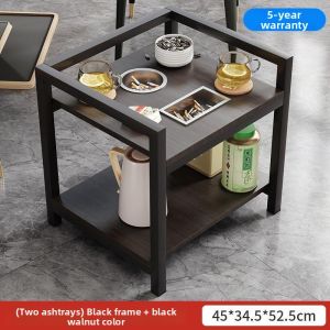 AYIJIE | Multi-purpose Square Small Coffee Table