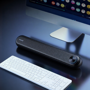 Lenovo | Desktop Computer Speaker Low Bass Plug and Play