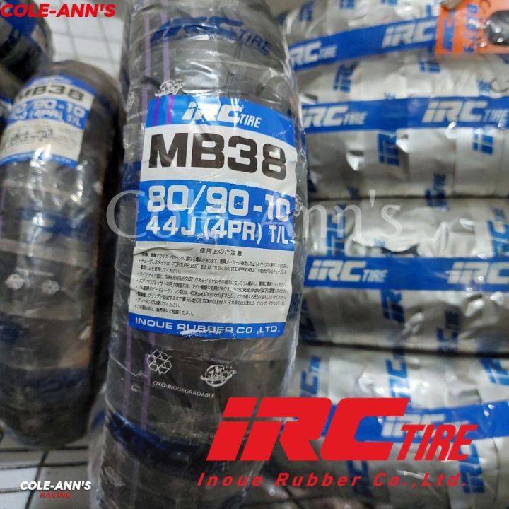 IRC MBR-740 3.50-10 CST CMSR 90/90-10 パーツ IRC MBR-740 3.50-10