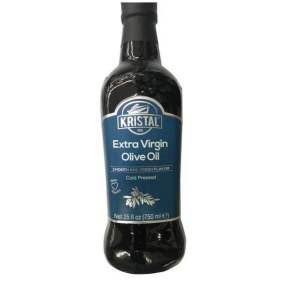 Olive oil Extra virgin cold pressed olive oil 750ml/500ml EXP12/2026. Kristal 100% pure natural extra virgin olive oil free acidity level less than 0.8%. Turkish olive oil