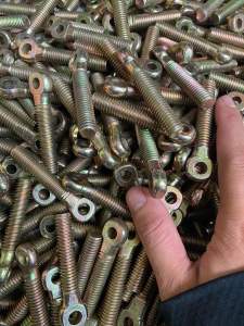 10 Cái Bu lông khoá giáo 42-48 ( COMBO 10 cái )