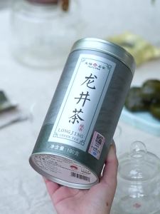 Ten Fus Tea | Early Spring High-Grade Longjing Green Tea 100g