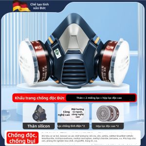 Mặt Nạ KN95 Chống Bụi Mịn