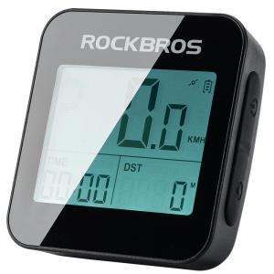 LUOKEXIONGDI | Wireless Waterproof Large Screen GPS Bike Computer