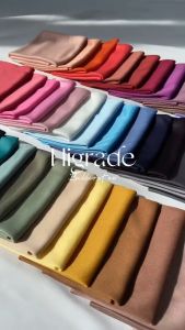 ผ้าไฮเกรด Higrade สำหรับผ้าซับในยืด เพื่อนุยุณ 1 หลา พร้อมส่ง