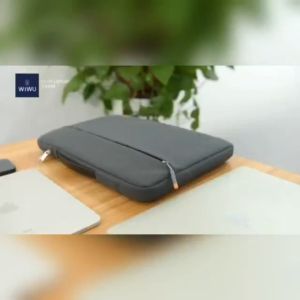 WIWU - Túi Chống Sốc WiWu Pilot Laptop Sleeve cho Laptop  Ultra book  Macbook Air  Pro M1 / M2 / 13.3 / 14.2 / 15.4 / 16 inch cao cấp chính hãng